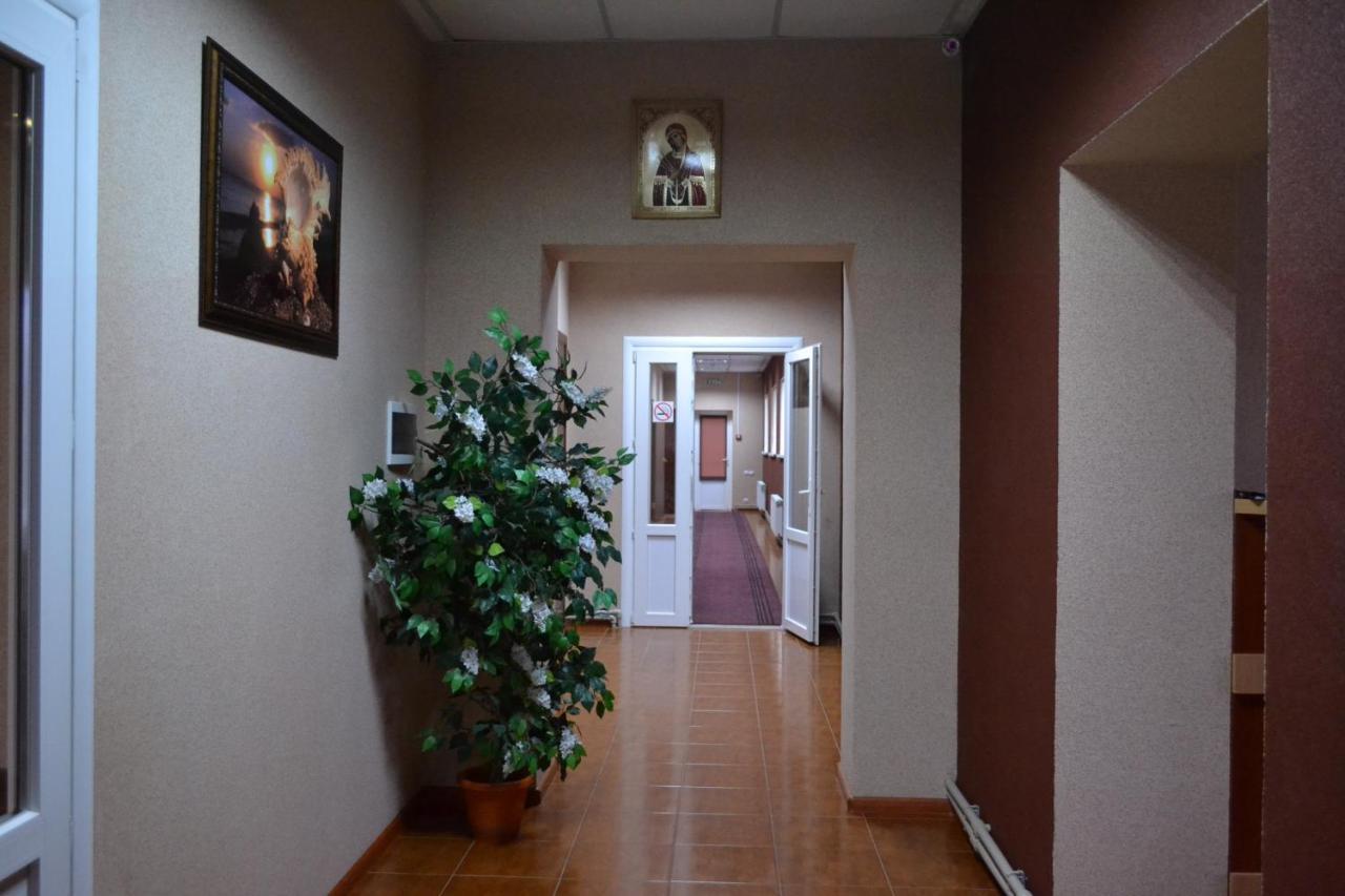 Мотель Ок Schepetiwka Exterior foto