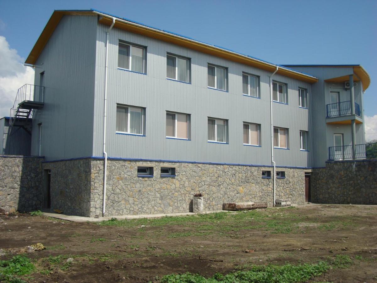 Мотель Ок Schepetiwka Exterior foto