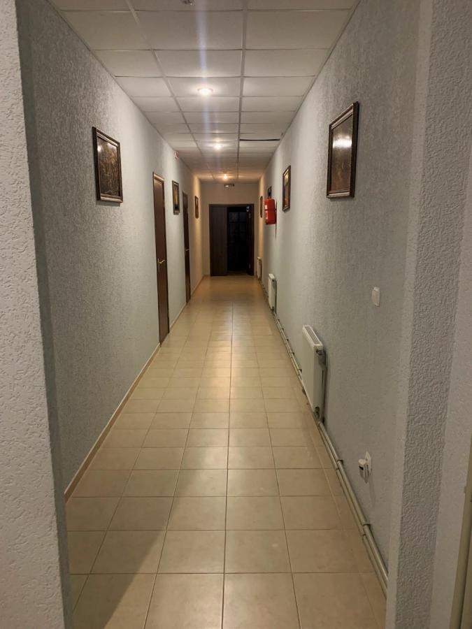 Мотель Ок Schepetiwka Exterior foto