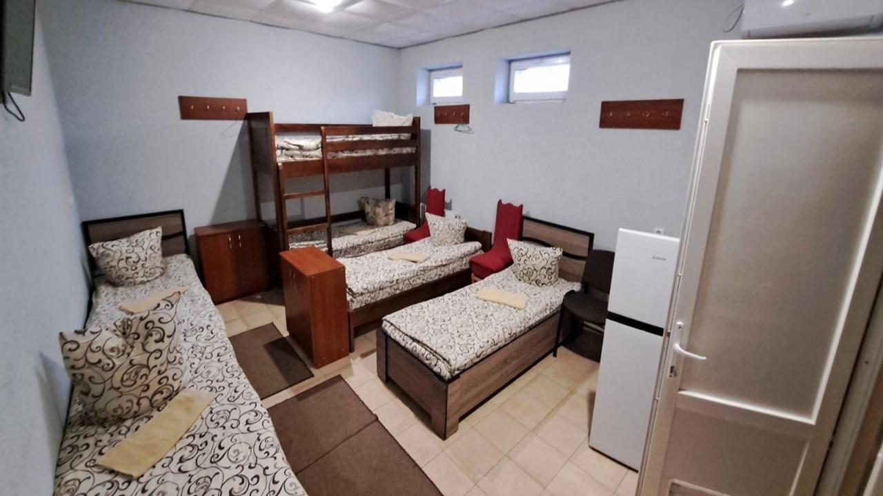 Мотель Ок Schepetiwka Exterior foto